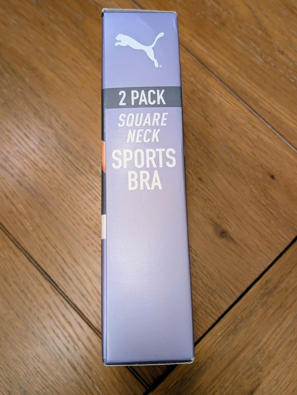 Puma Drycell Seamless Sports Bra 2PK - Picture 9 of 10